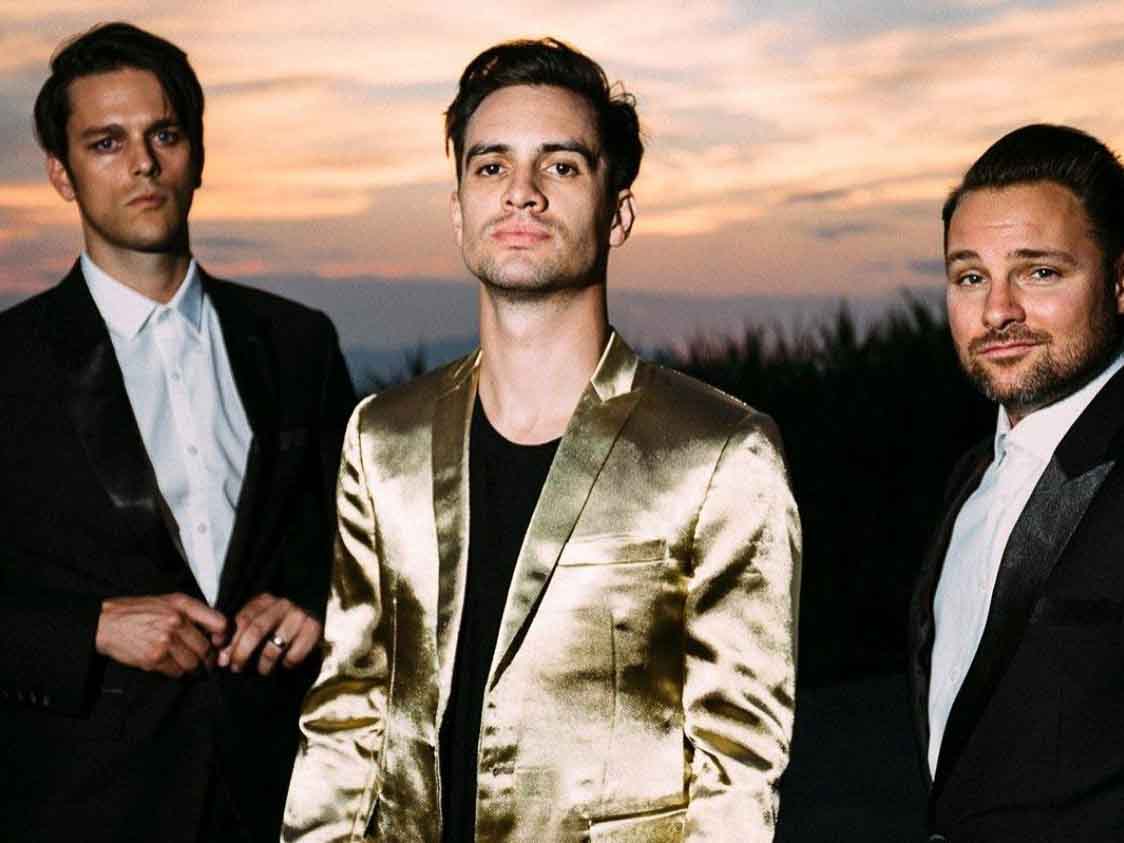 Panic%21 At The Disco Panic! at the Disco is an American rock band from Las Vegas, Nevada, formed in 2004 by childhood friends Brendon Urie, Ryan Ross, Spencer Smith and Br...